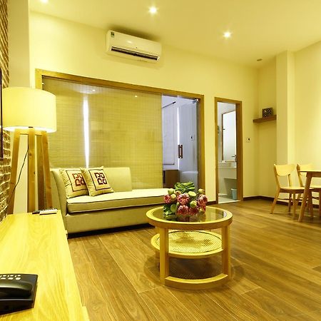 Danang Moment - Boutique Serviced Apartment Exterior foto