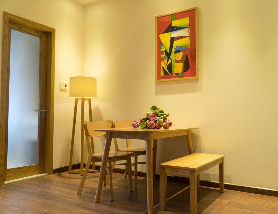 Danang Moment - Boutique Serviced Apartment Exterior foto