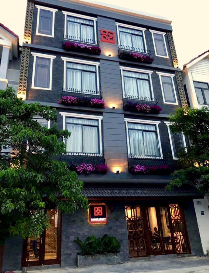 Danang Moment - Boutique Serviced Apartment Exterior foto