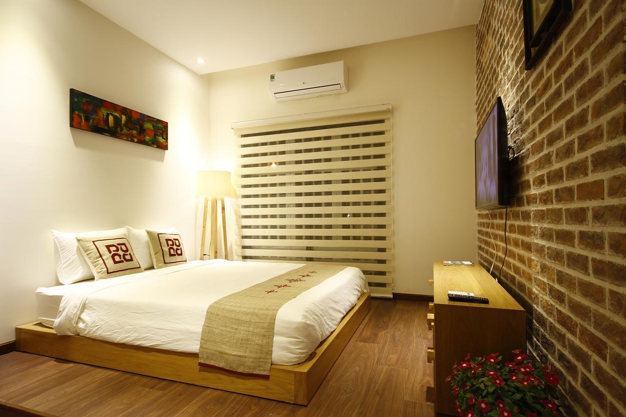 Danang Moment - Boutique Serviced Apartment Exterior foto