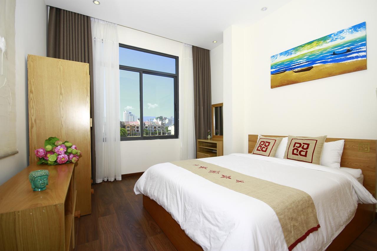 Danang Moment - Boutique Serviced Apartment Exterior foto