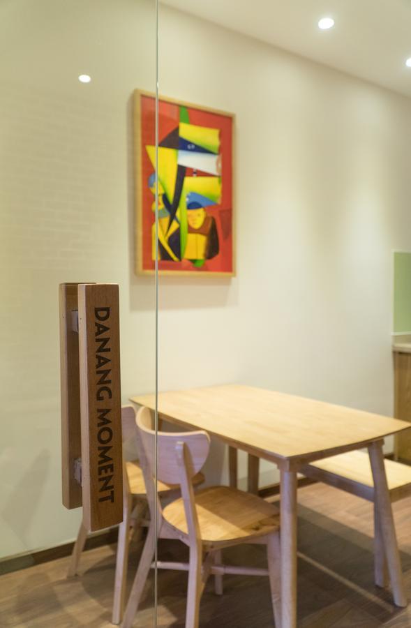 Danang Moment - Boutique Serviced Apartment Exterior foto